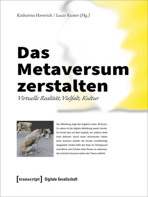cover image of Das Metaversum zerstalten